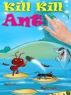 game pic for Kill, kill ant